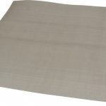 VALUE COLLECTION Wire Cloth: 39 Wire Gauge, 0.0075" Wire Dia, Stainless Steel R06006000751212