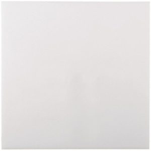USA INDUSTRIALS Plastic Bar: Ultra-High-Molecular-Weight Polyethylene, 1/4" Thick, 60" Long, White BULK-PS-UHMW-935
