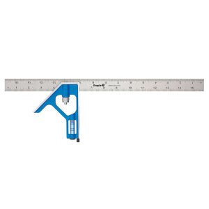 EMPIRE LEVEL 2 Piece, 16" Combination Square Set E280