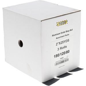 TRU-MAXX 25 Yards x 2" 3 Piece Roll Kit 5085