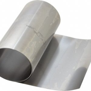 PRECISION BRAND Shim Stock: 0.0015'' Thick, 180'' Long, 6" Wide, Steel 16705