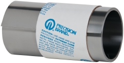 PRECISION BRAND Shim Stock: 0.007'' Thick, 180'' Long, 6" Wide, Steel 16795