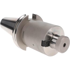 ACCUPRO Shell Mill Holder: CAT50, Taper Shank 775458