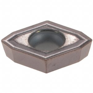 MITSUBISHI Indexable Drill Insert: GPMT090304U2 VP15TF, Carbide 223415
