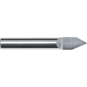 INTERNAL TOOL Engraving Cutters; Cutter Diameter (Inch): 5/16 ; Cutter Diameter (Decimal Inch): 0.3120 ; Point Shape: Tipped Off ; Shank Diameter (Decimal Inch): 0.3120 ; Shank Diameter (Inch): 5/16 ; Included Angle: 90.00 62-1165