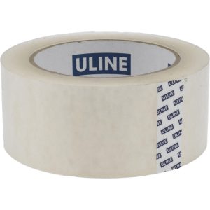 VALUE COLLECTION Box Sealing & Label Protection Tape; UNSPSC Code: 31201517 S-447