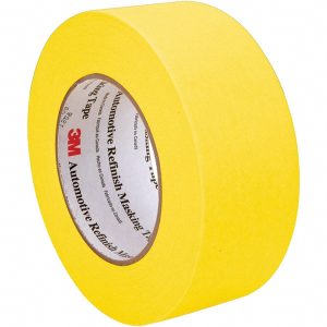 3M Masking & Painter's Tape: 48 mm Wide, 6.3 mil Thick 7000119819