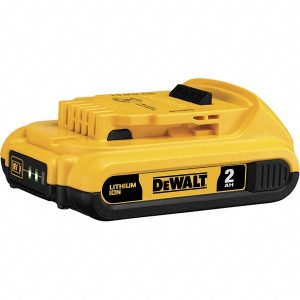 DEWALT Power Tool Battery: 20V, Lithium-ion DCB203