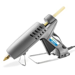 ADHESIVE TECHNOLOGIES Hot Melt Glue Gun: Electric, Black & Green 0462