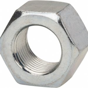 FASTENERS 1/2-13 UNC Steel Right Hand Hex Nut 33004