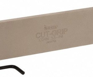 ISCAR CGHN Single End Neutral Indexable Cutoff Blade 2860058