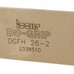 ISCAR DGFH Double End Neutral Indexable Cutoff Blade 2301241