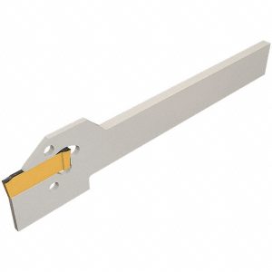 ISCAR Indexable Grooving Blade: 0.685" High, Neutral, 0.0748" Min Width 2398467