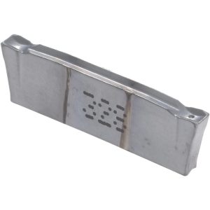 ISCAR Cutoff Insert: DGN 2002C IC-328, Carbide, 2.00 mm Cutting Width, 0.0787" Cutting Width 6002506