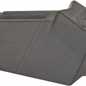 ISCAR Cutoff Insert: GFL3W-8D IC354, Carbide, 3.00 mm Cutting Width, 0.1181" Cutting Width 6002686