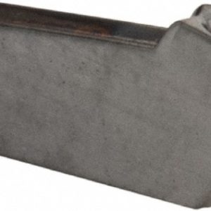 ISCAR Cutoff Insert: GFN 1.2J IC-328, Carbide, 1.20 mm Cutting Width, 0.0472" Cutting Width 6002539