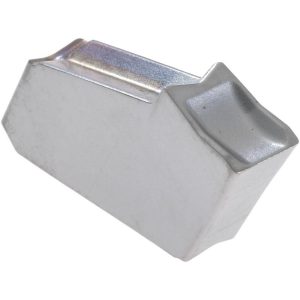 ISCAR Cutoff Insert: GFN 3 IC-328, Carbide, 3.03 mm Cutting Width, 0.1193" Cutting Width 6002573