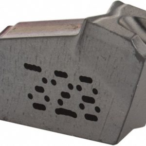 ISCAR Cutoff Insert: GFN3US IC328, Carbide, 3.00 mm Cutting Width, 0.1181" Cutting Width 6096245