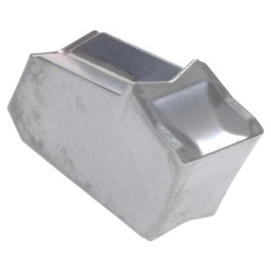 ISCAR Cutoff Insert: GFN 4 IC-328, Carbide, 4.05 mm Cutting Width, 0.1594" Cutting Width 6002574