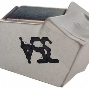 ISCAR Cutoff Insert: GFN4.8W IC354, Carbide, 4.80 mm Cutting Width, 0.1890" Cutting Width 6002691