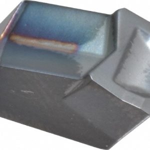 ISCAR Cutoff Insert: GFN6 IC328, Carbide, 6.39 mm Cutting Width, 0.2516" Cutting Width 6002599