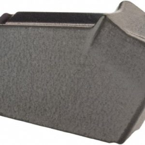 ISCAR Cutoff Insert: GFR 2 4D IC-354, Carbide, 2.20 mm Cutting Width, 0.0866" Cutting Width 6002625
