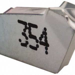 ISCAR Cutoff Insert: GFR3JS-15D IC354, Carbide, 3.00 mm Cutting Width, 0.1181" Cutting Width 6002569
