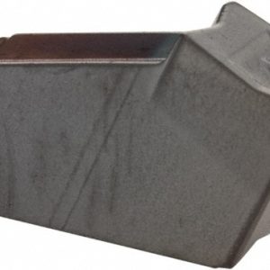 ISCAR Cutoff Insert: GFR3W-4D IC354, Carbide, 3.00 mm Cutting Width, 0.1181" Cutting Width 6002681