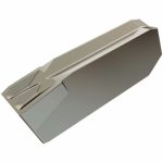 ISCAR Grooving Insert: GIM3 4RA IC-328, Carbide 6402097