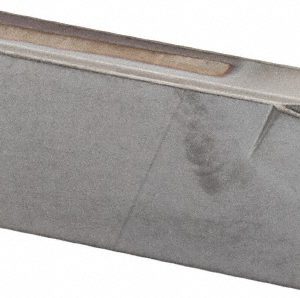 ISCAR Cutoff Insert: GIM3.2-4LA IC-354, Carbide, 3.20 mm Cutting Width, 0.1260" Cutting Width 6402275