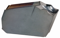 ISCAR Cutoff Insert: GTN3J IC354, Carbide, 3.10 mm Cutting Width, 0.1220" Cutting Width 6002712