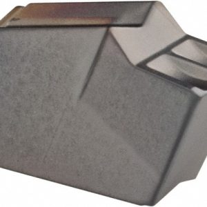 ISCAR Cutoff Insert: GTN4W IC354, Carbide, 4.10 mm Cutting Width, 0.1614" Cutting Width 6097846