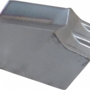 ISCAR Cutoff Insert: GTN5W IC354, Carbide, 5.10 mm Cutting Width, 0.2008" Cutting Width 6002636