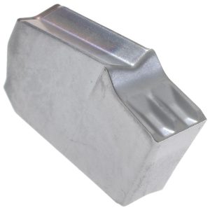 ISCAR Cutoff Insert: GTR3W-4D IC354, Carbide, 3.10 mm Cutting Width, 0.1220" Cutting Width 6002590