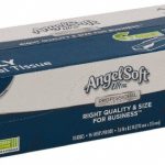 ANGEL SOFT PROFESSIONAL Angel Soft Ultra Professional Series 2-Ply Facial Tissue, Cube Box 4636014