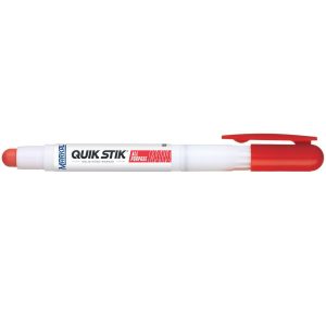 MARKAL Pocket-sized solid paint marker in twist-up holder 61128