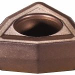 ALLIED MACHINE AND ENGINEERING Indexable Drill Insert: OP05, AM200, Carbide OP-05T308-H