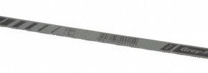 STARRETT 12" 18 TPI Carbon Steel Hand Hacksaw Blade 40015