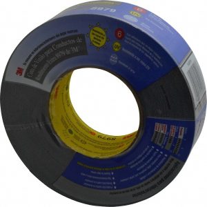 3M Duct Tape: 2" Wide, 54.8 m Long, 12.1 mil Thick, Polyethylene Foam 7000124266