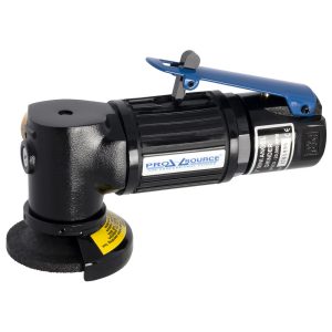 PRO-SOURCE Air Angle Grinder: 2" Wheel Dia, 20,000 RPM 5520002032PRO