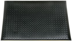 ABILITYONE Anti-Fatigue Mat: 3' Long, 5' Wide 7220015826229