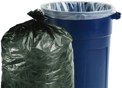 ABILITYONE Contractor Trash Bags: 8105015346826