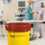 ABILITYONE Hazardous Waste Bags; Dispensing Type: Flat Pack ; UNSPSC Code: 47121700 8105015173664