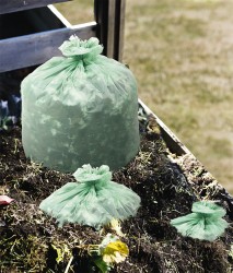 ABILITYONE Medium Duty Trash Bags: 64 gal, 0.85 mil, Pack of 30 8105015681547