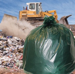 ABILITYONE Medium Duty Trash Bags: 8105015604934