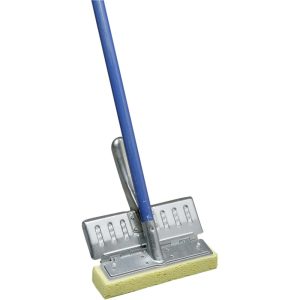 ABILITYONE Sponge Mops & Sponge Mop Refills; Product Type: Sponge Mop ; Head Material: Cellulose ; Connection Type: Quick-Change ; UNSPSC Code: 47131600 7920004327117