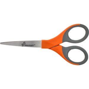 ABILITYONE Scissors: 7" OAL, 3" LOC, Stainless Steel Blade 5110012414375