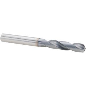 SUMITOMO Screw Machine Drill Bit: 12.50 mm (0.4921) Dia, 135 deg, Solid Carbide 5VHY101