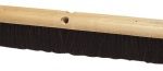 ABILITYONE Push Broom: 18" Wide, Polyester Bristle 7920002433407