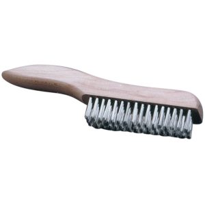 ABILITYONE Scratch Brush: Steel 7920002829246